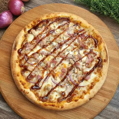 Пицца Барбекю 25см