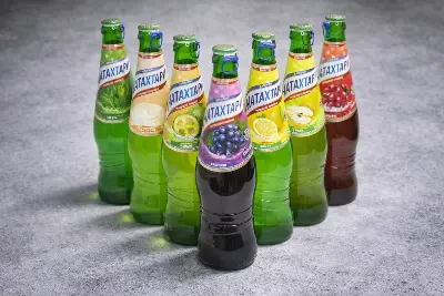 Натахтари/Гамарджоба лимонады