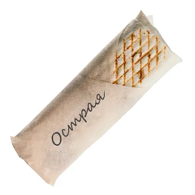 Шаурма острая