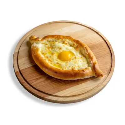 Хачапури по-аджарски