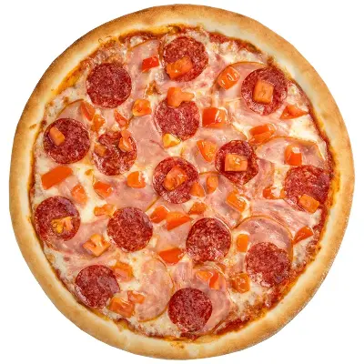 Пицца &Pizza