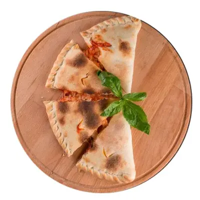 Кальцоне Курица и грибы