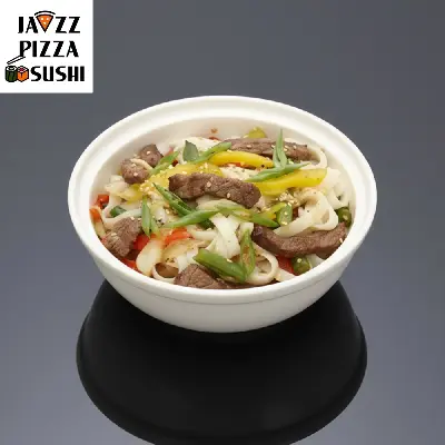 Wok с Говядиной и Овощами