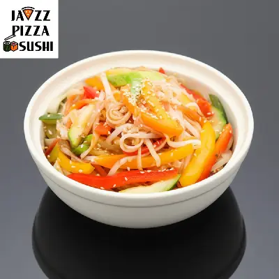 Wok c Овощами