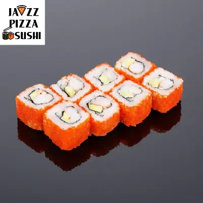 Калифорния с Креветкой