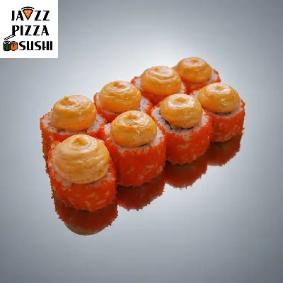 Запеченный ролл Чикен