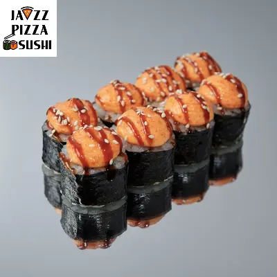 Запеченный Угорь Маки