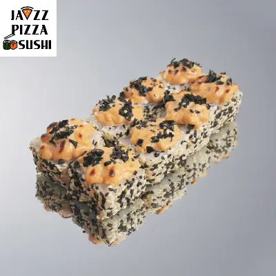 Запеченный С Шиитаке ролл