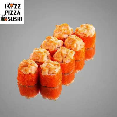 Яки Унаги ролл