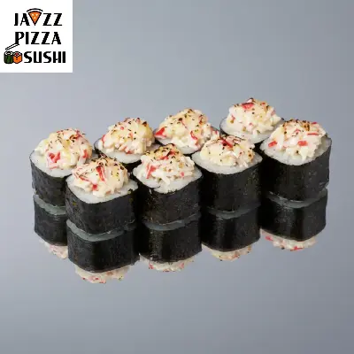 Запечённая Сливочная Креветка Маки