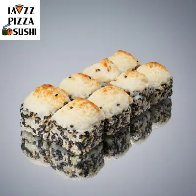 Запеченный ролл с Цыплёнком