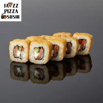 Бекон Барбекю Темпура ролл