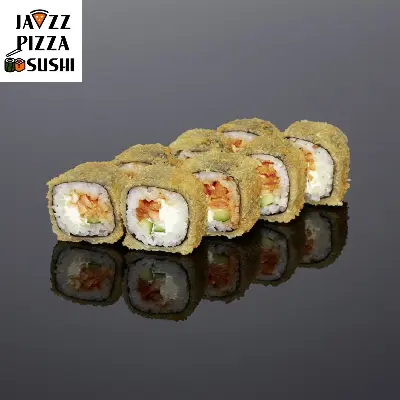 Сяке Темпура ролл