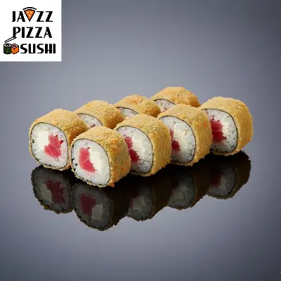 Тунец Спайси Темпура ролл