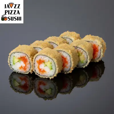 Креветка Спайси Темпура ролл