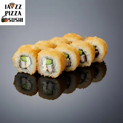 Угорь Темпура ролл