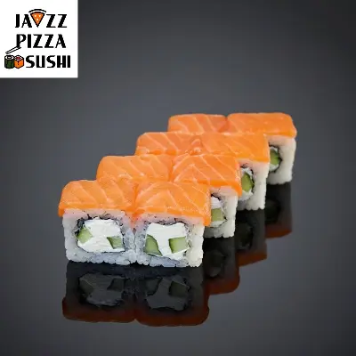 Филадельфия с Огурцом