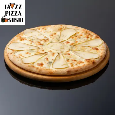 Пицца Груша-Дорблю