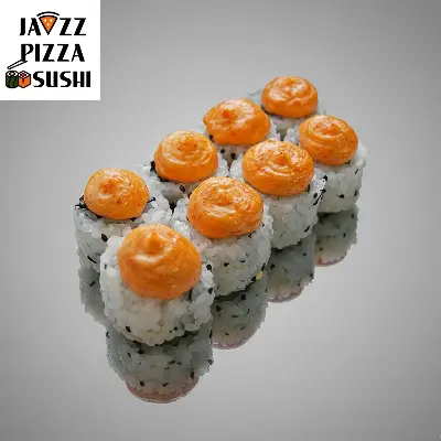 Запеченный Кани ролл