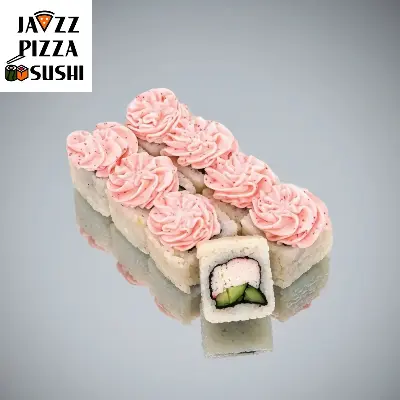 Лава Краб ролл