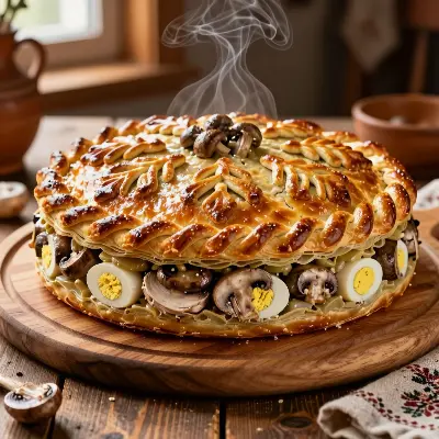 Курник 1,5кг