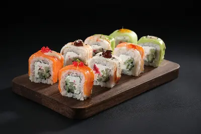 Фирменный радужный Изображение Фирменный радужный - МАМА