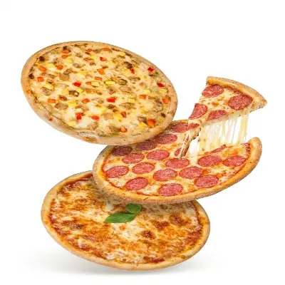 Комбо 3 пиццы 30см Изображение Комбо 3 пиццы 30см - park&pizza