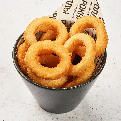 Луковые кольца