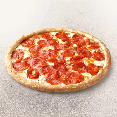 Сливочная Пепперони