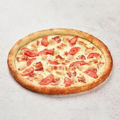 Пицца Сырный Цыплёнок