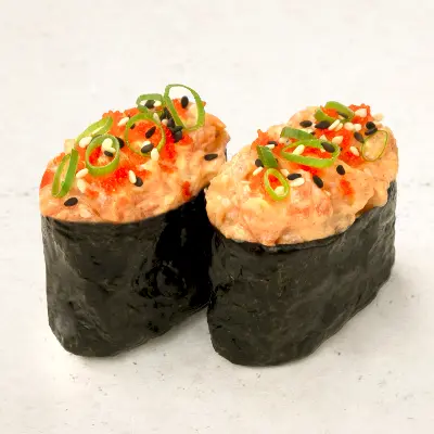 Гункан с форелью 2шт