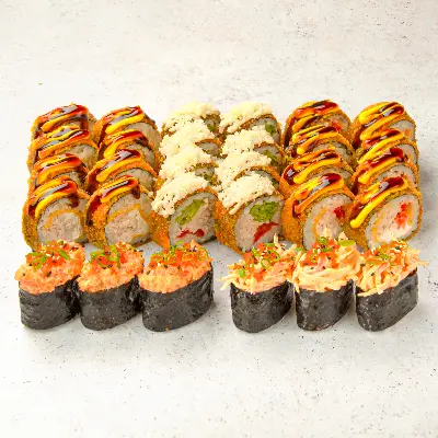 Сет Без повода