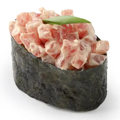 Гункан с тунцом