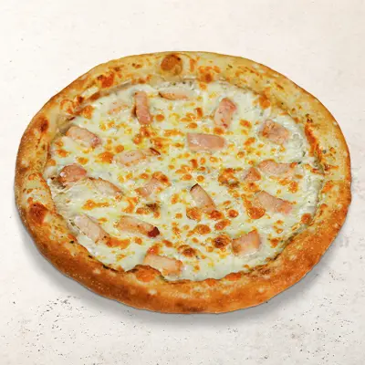 Пицца с Курицей