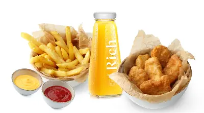 Кидс комбо XL