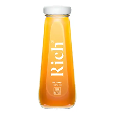 Сок Rich Яблоко 200мл