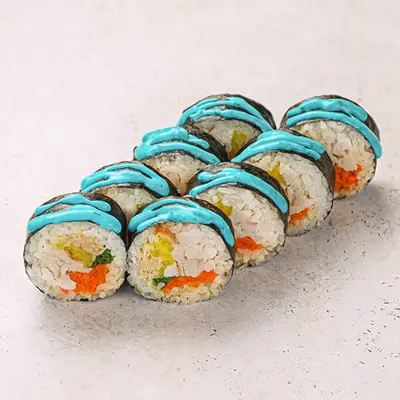 Кимпаб с курицей