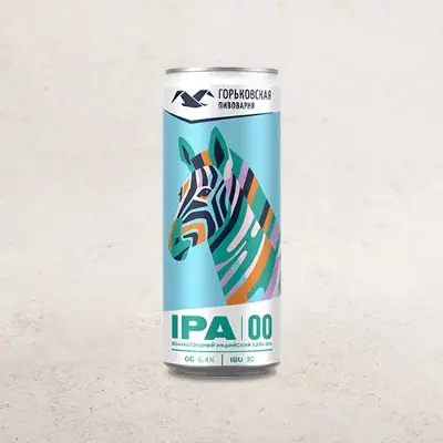IPA Горьковская (Б/А)