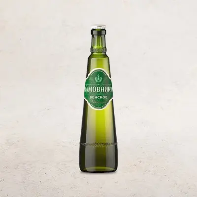 пиво Хамовники Венское 470мл