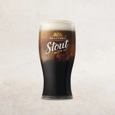 пиво Балтика Stout Nitro 500мл