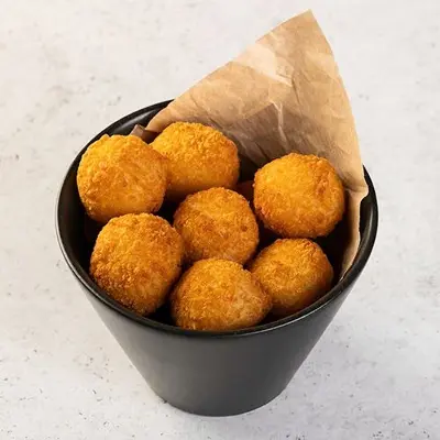 Сырные шарики