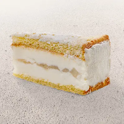 Торт Рикота с грушей