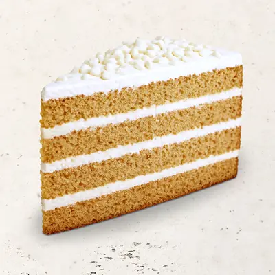 Торт Молочная девочка