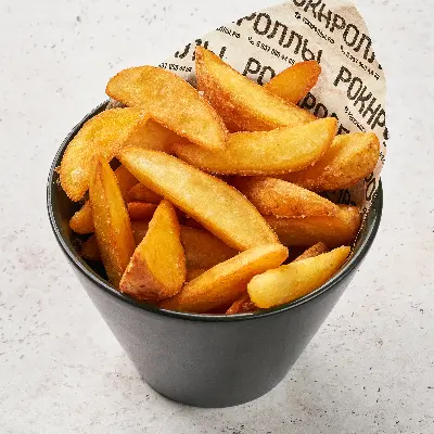 Картофель айдахо