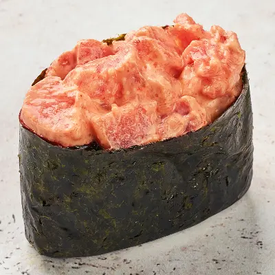 Гункан с тунцом