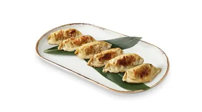 Гёдза с курицей 6 шт.