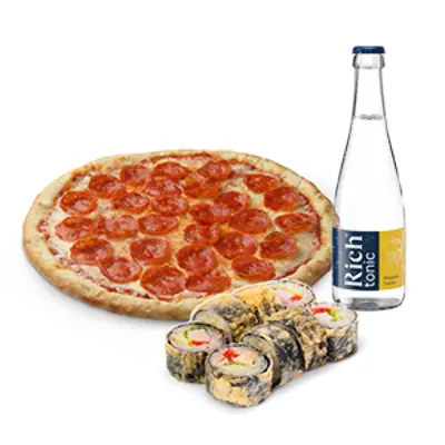 Комбо для всех