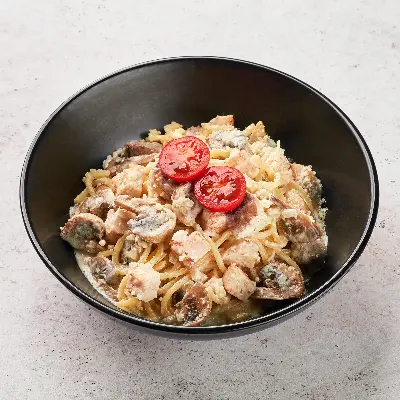 Паста Альфредо