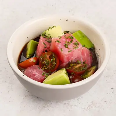 Севиче с тунцом