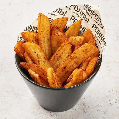 Картофельные стрипсы